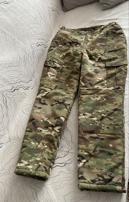 Штоны теплые новые