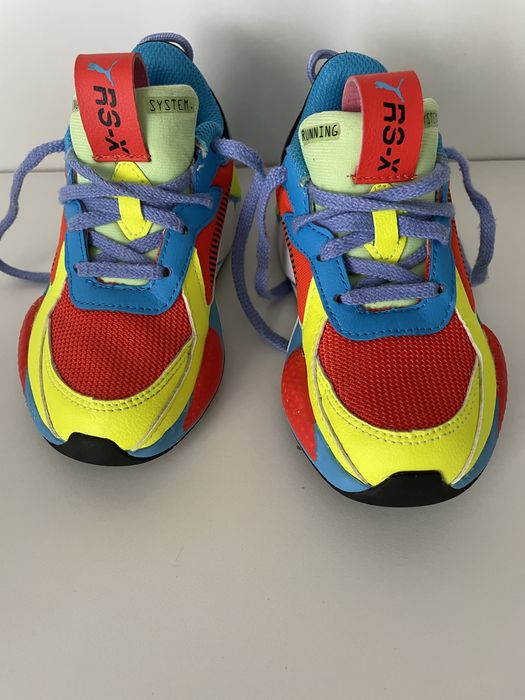 PUMA RS-X  Copii