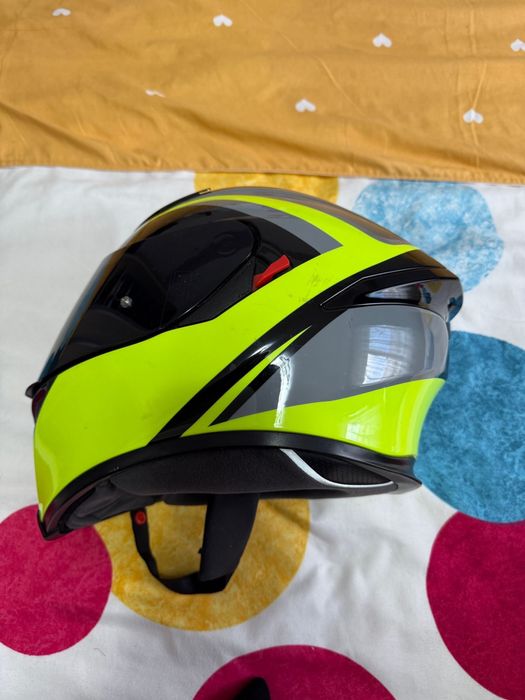 Vând cască moto barbat