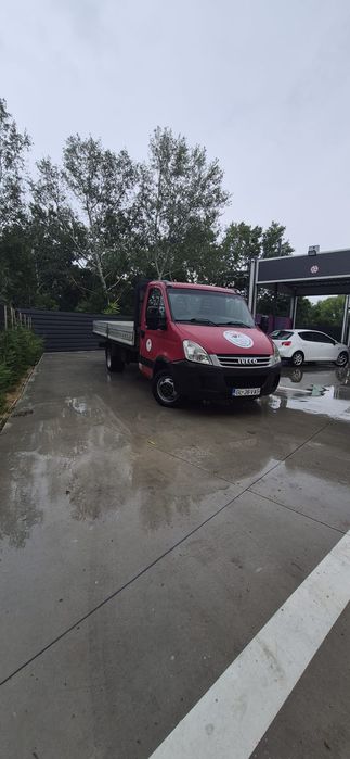 Vând Iveco daily 35C18
