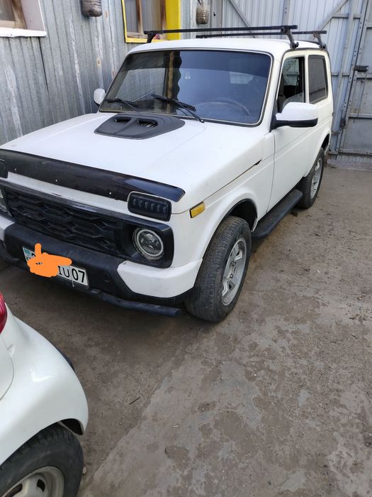 Продам ваз 21213 торг