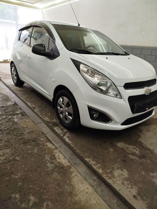 Chevrolet Spark 2016