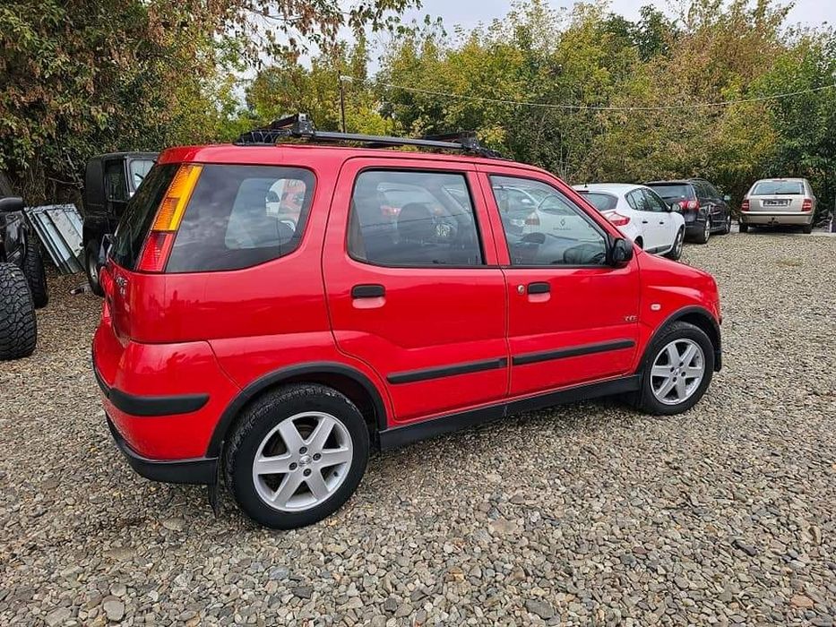 Suzuki ignis 2005