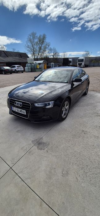 AUDI A5 Sportback 2013 — imagine 2