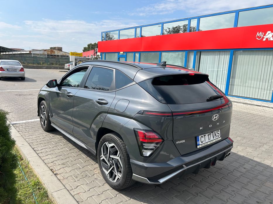 HYUNDAI Kona 2025 — imagine 3