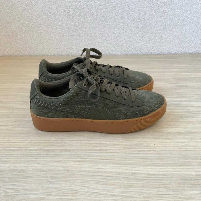Puma Vikky Platform VR