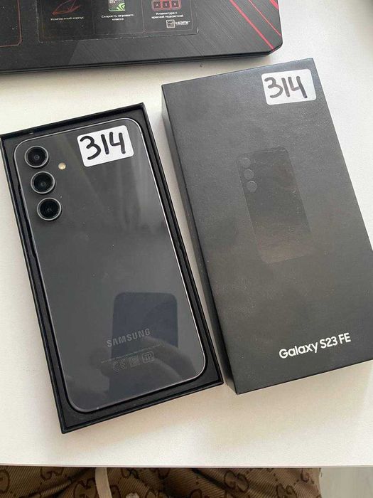 Samsung S23 FE 5G 8/256gb