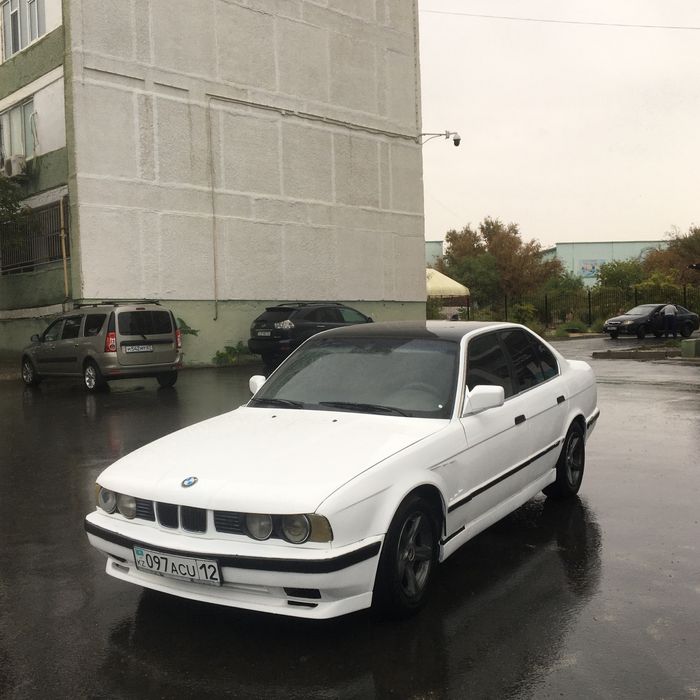 Bmw e34 i540 bmw e34