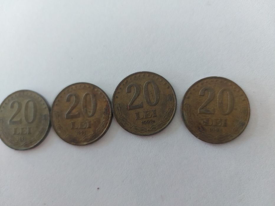 Monede românești de colecție