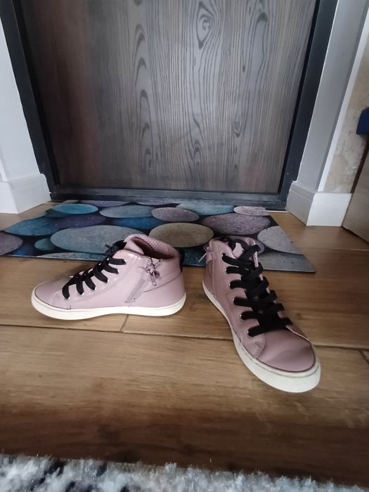 Ботинки Geox на девочку