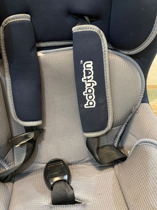 Продам автокресло