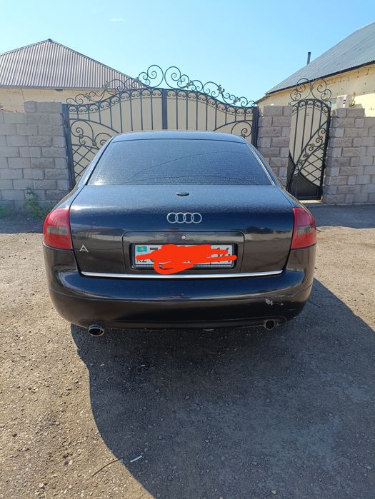Audi A6 C5 ,полный привод
