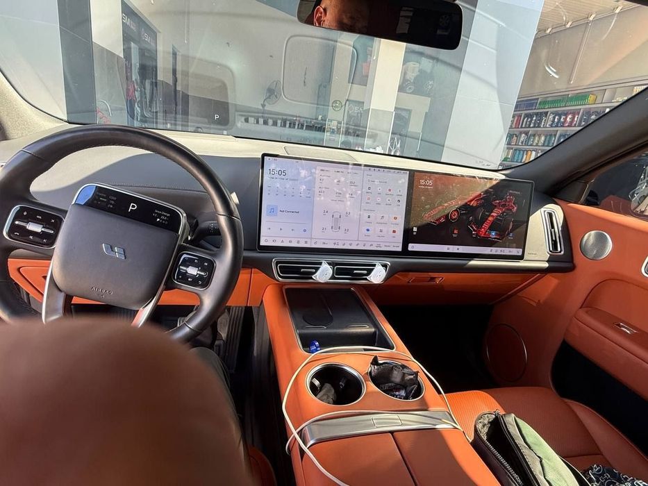 Lixiang L9 2023 — 3