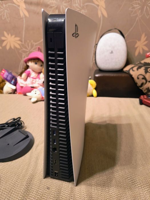 Playstation 5 disc edition