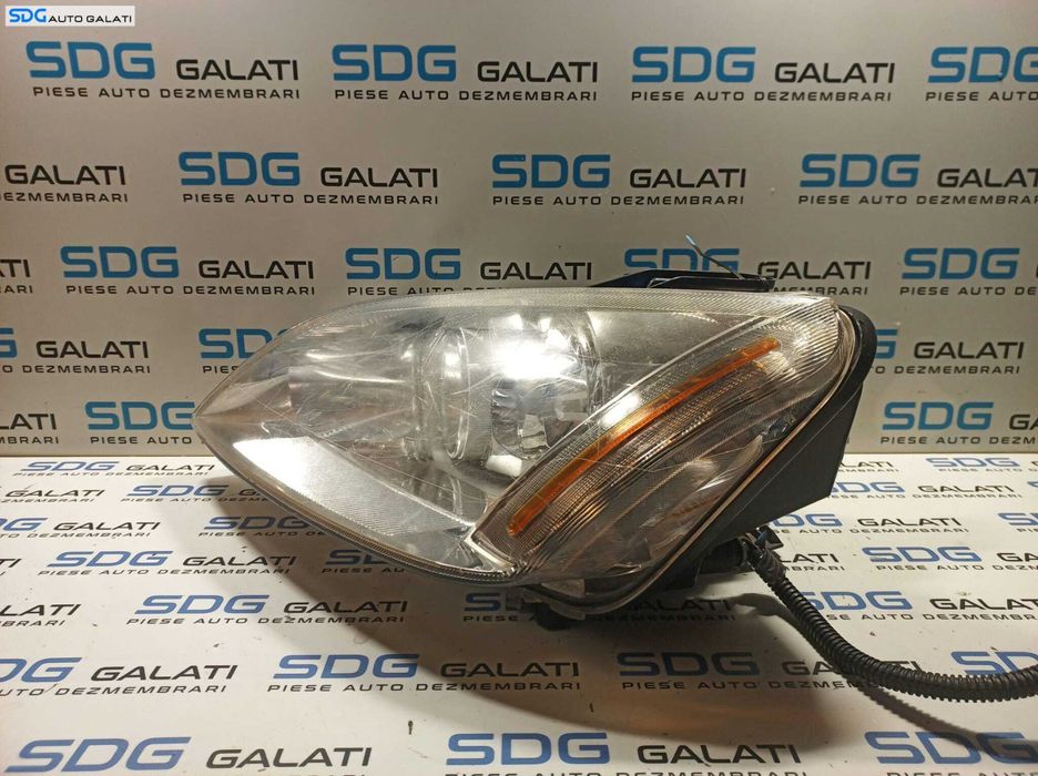 Far Stanga EUROPA FARA Xenon Ford C-Max C Max NFL Non Facelift 2004 - 2007 Cod 3M51-13006-BH [L0921]