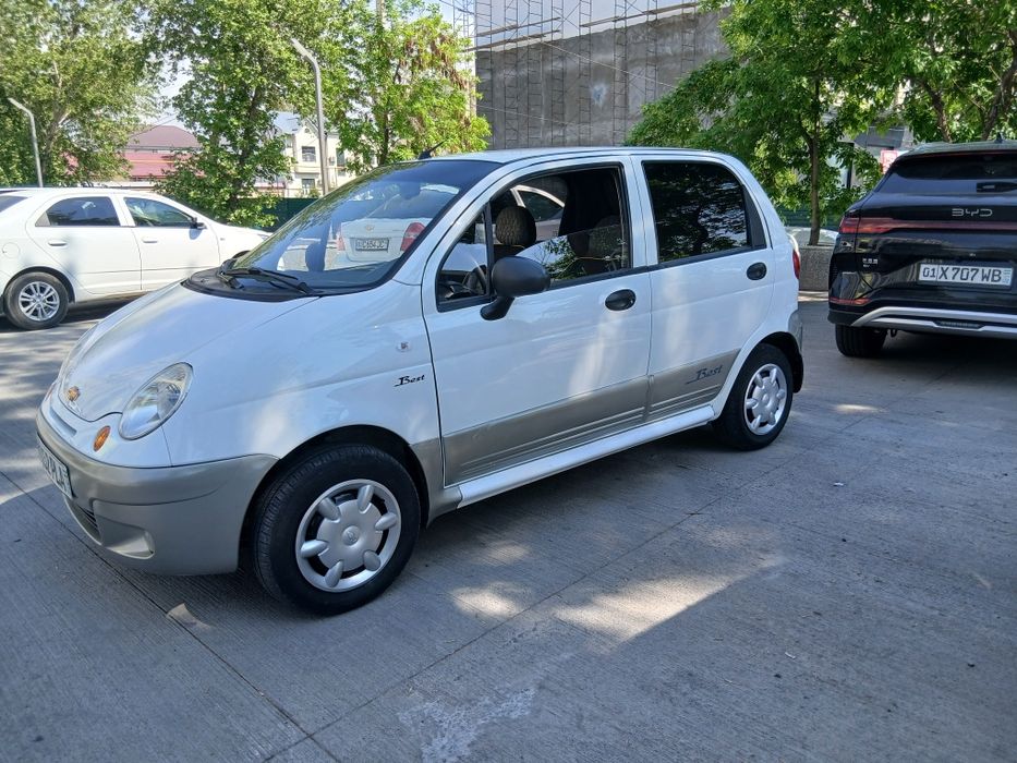 Матиз  бест срочна сотилади!