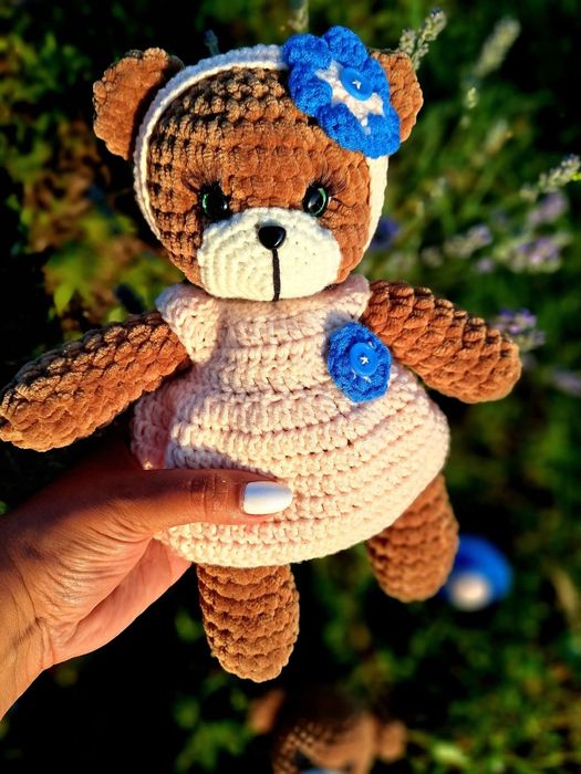 Ръчно изработени играчки