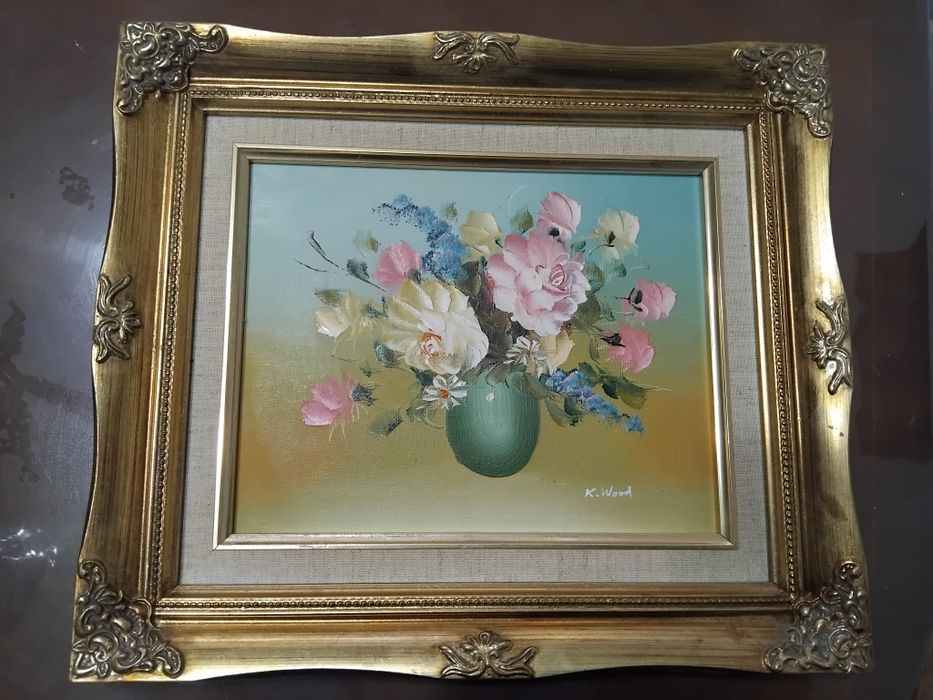 Стенни картина в отлично състояние