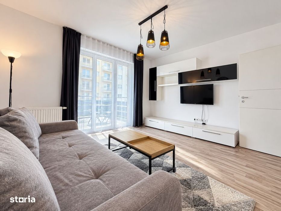 Apartament cochet, prima inchiriere