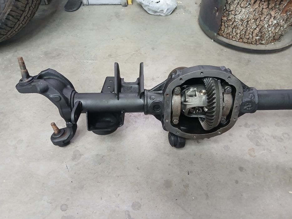 Преден мост Jeep Wrangler JK DANA 30