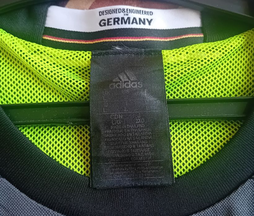 Тениска на Германия