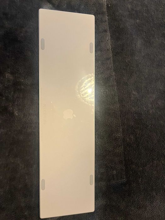 Apple Magic Keyboard with Numeric Keypad