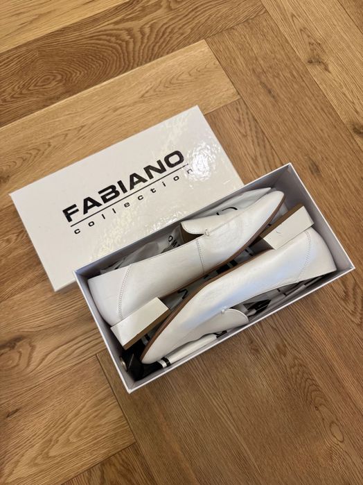 Обувки на малък ток Fabiano