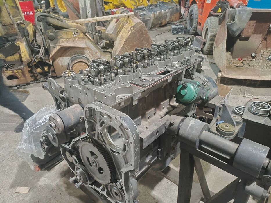 ДВС Cummins QSL-8.9