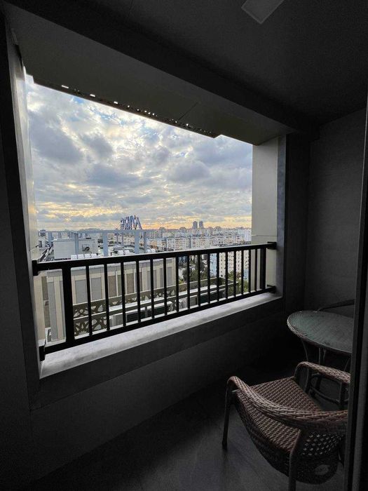 NRG Oybek. 2х ком. 14эт.