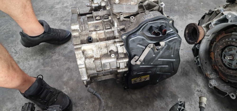 Cutie viteze DSG VW Passat B8 1.4 TSI GTE Hybrid 156CP LAU 0DD301107D