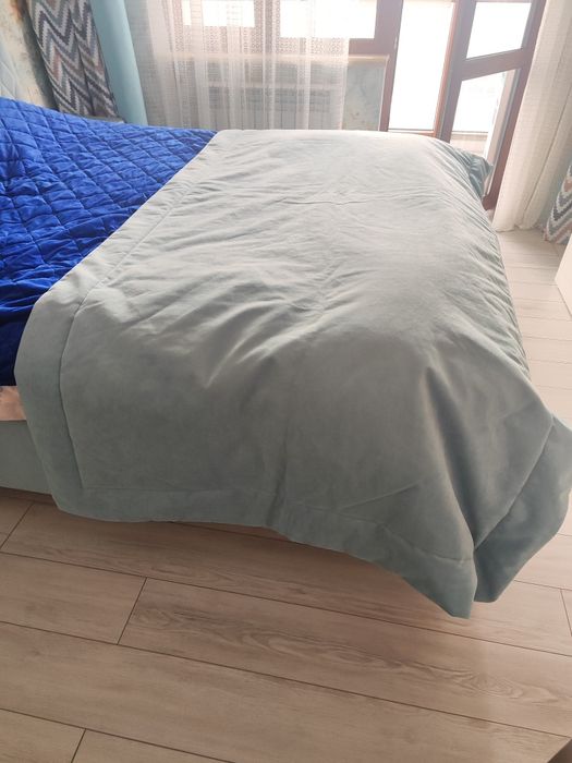 Продам новое покрывало футер