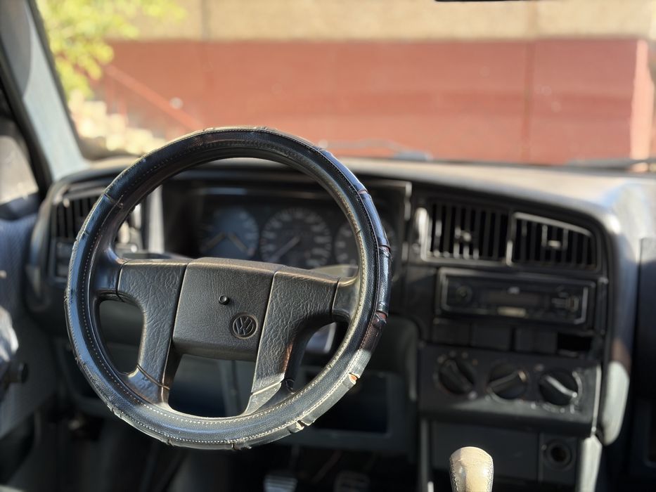 Пассат б3 passat b3 1.8 моно