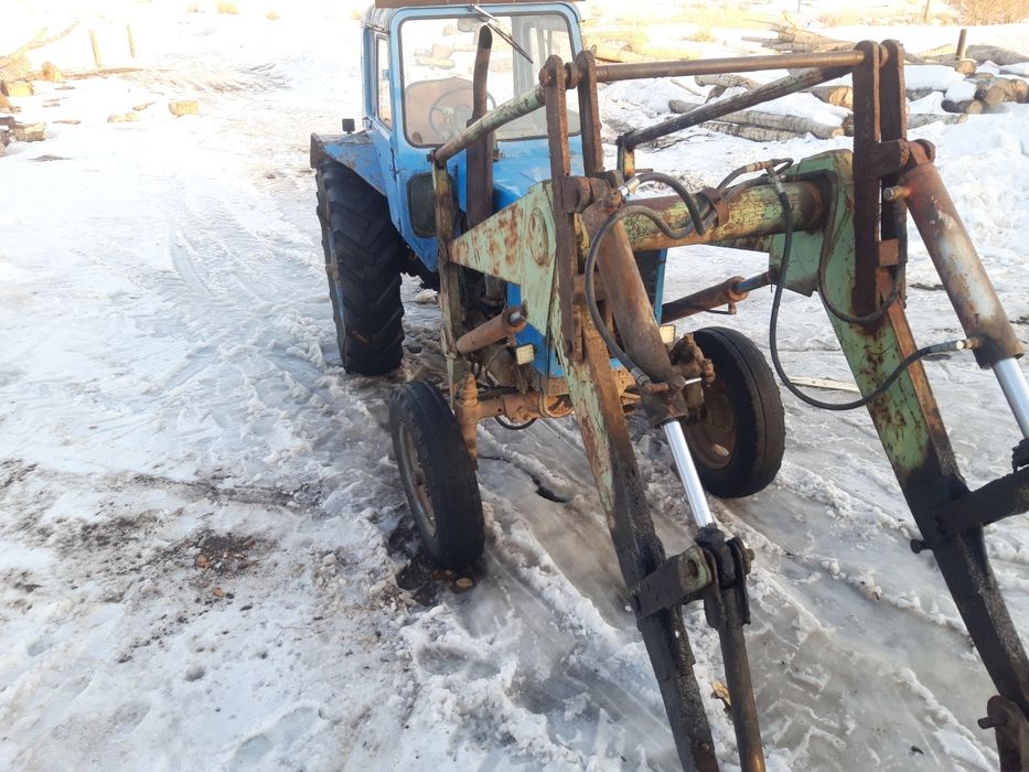 Продам трактор мтз 80