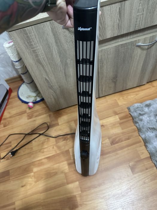 Вентилатор със стойка