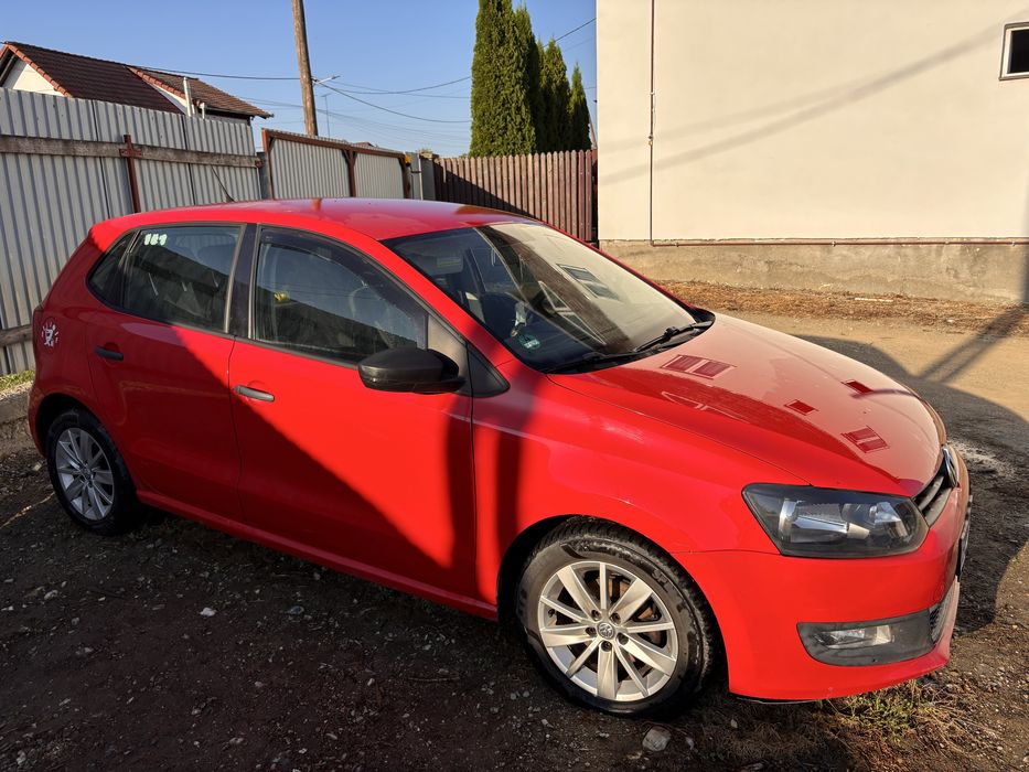 Vand vw polo ,motor 1.6 TDI