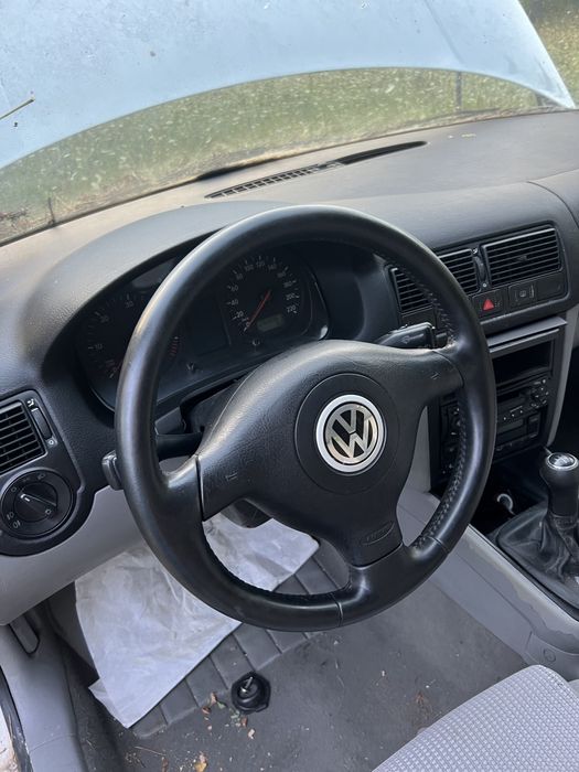 VW Golf4 1.9tdi На части!