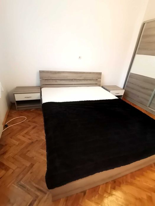 Дава се под наем Двустаен апартамент в Бургас, Възраждане - 60 кв.м за 163.2 € - Снимка #1