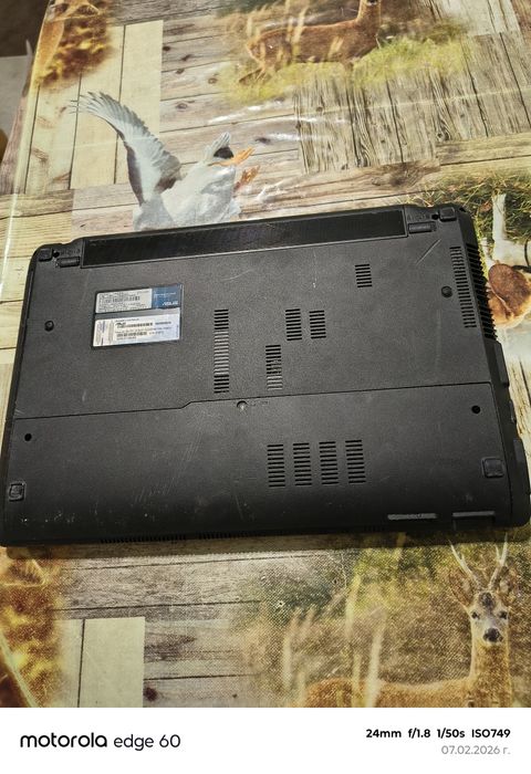 лаптоп Asus X54C,i3-2330