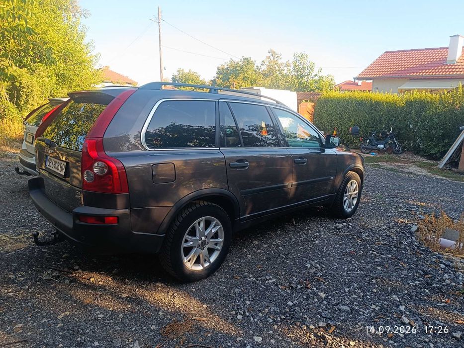 Джип Volvo XC 60 , XC 90