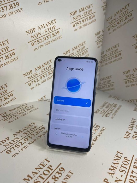 NDP Amanet NON-STOP Bld.Iuliu Maniu 69 REDMI NOTE 9 (54601)