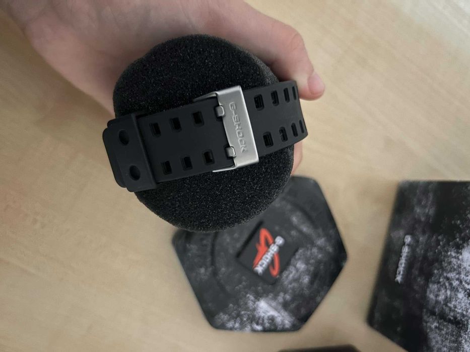 G-shock чисто нов