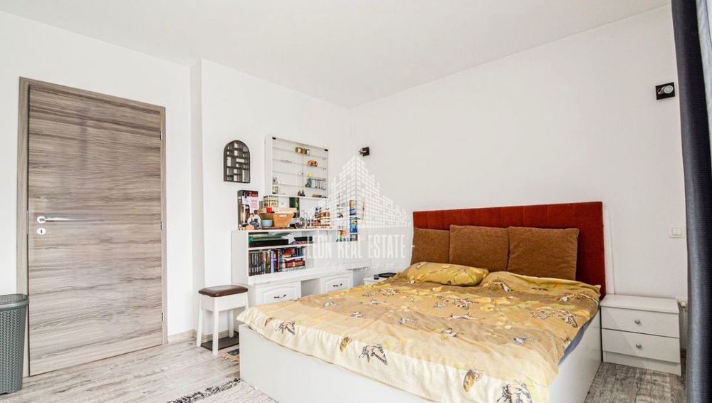 Duplex Gilau, zona RAR