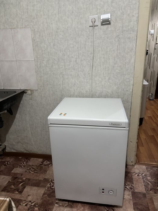 Маленький моразильник