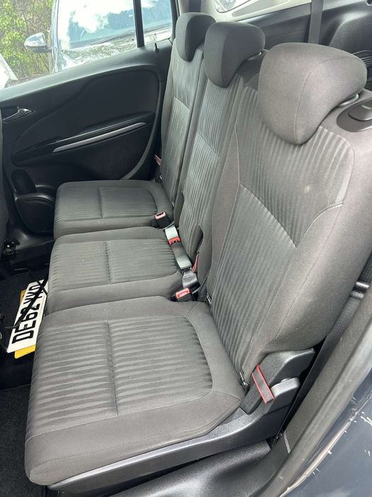 Opel Zafira C 2.0cdti автомат НА ЧАСТИ