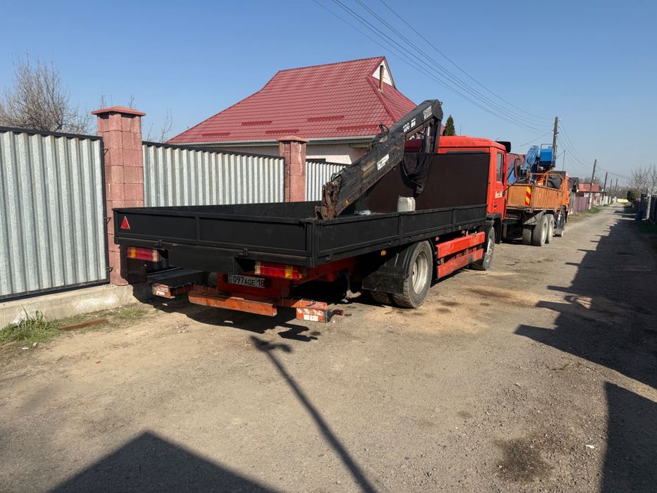 Сдам в аренду манипулятор