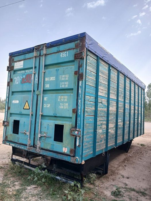 камаз кузиф бартавой