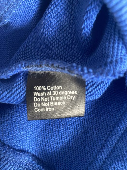 Hanorac Represent Albastru