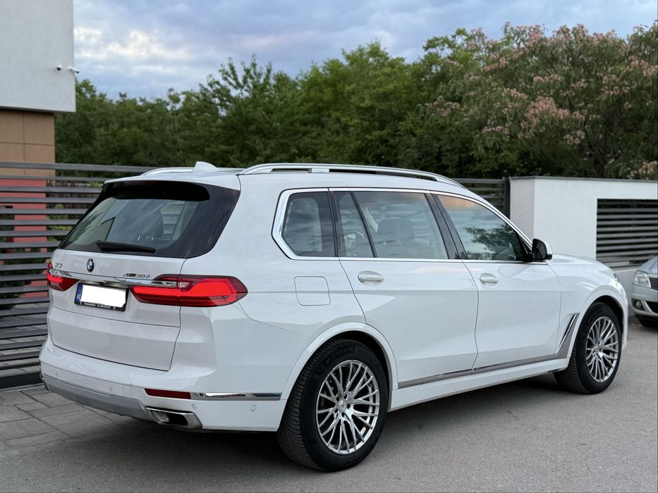 Bmw X7 G07 2020 3.0d