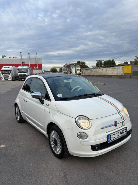 FIAT Coupe 2009 — imagine 1