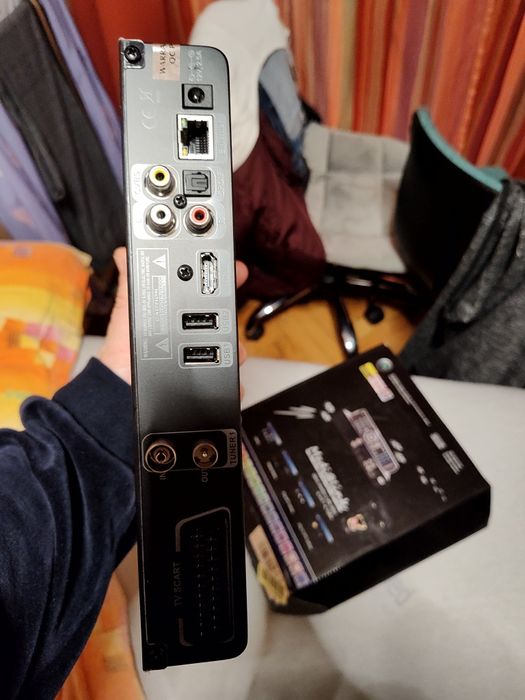 Media link iptv internet radio